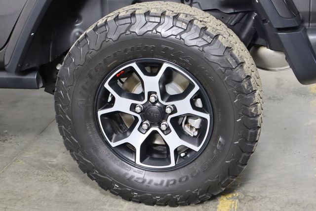Used 2022 Jeep Wrangler Unlimited Rubicon AWD/4WD image 33