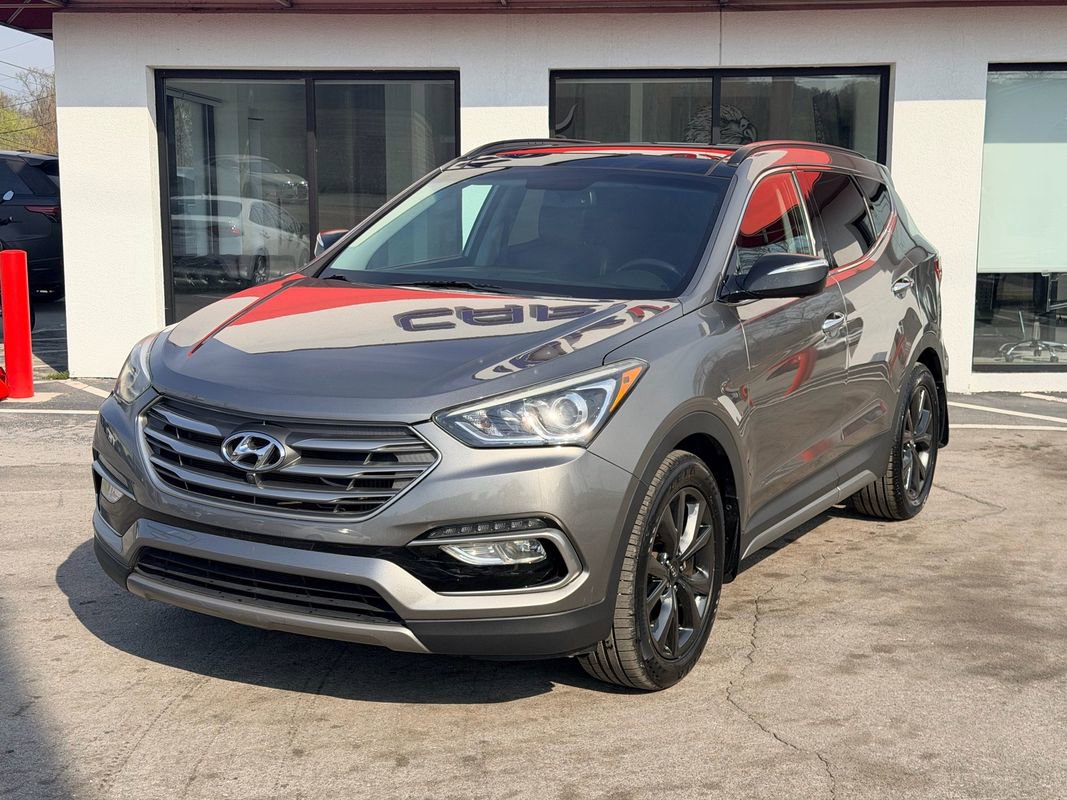 Used 2017 Hyundai Santa Fe Sport image 10