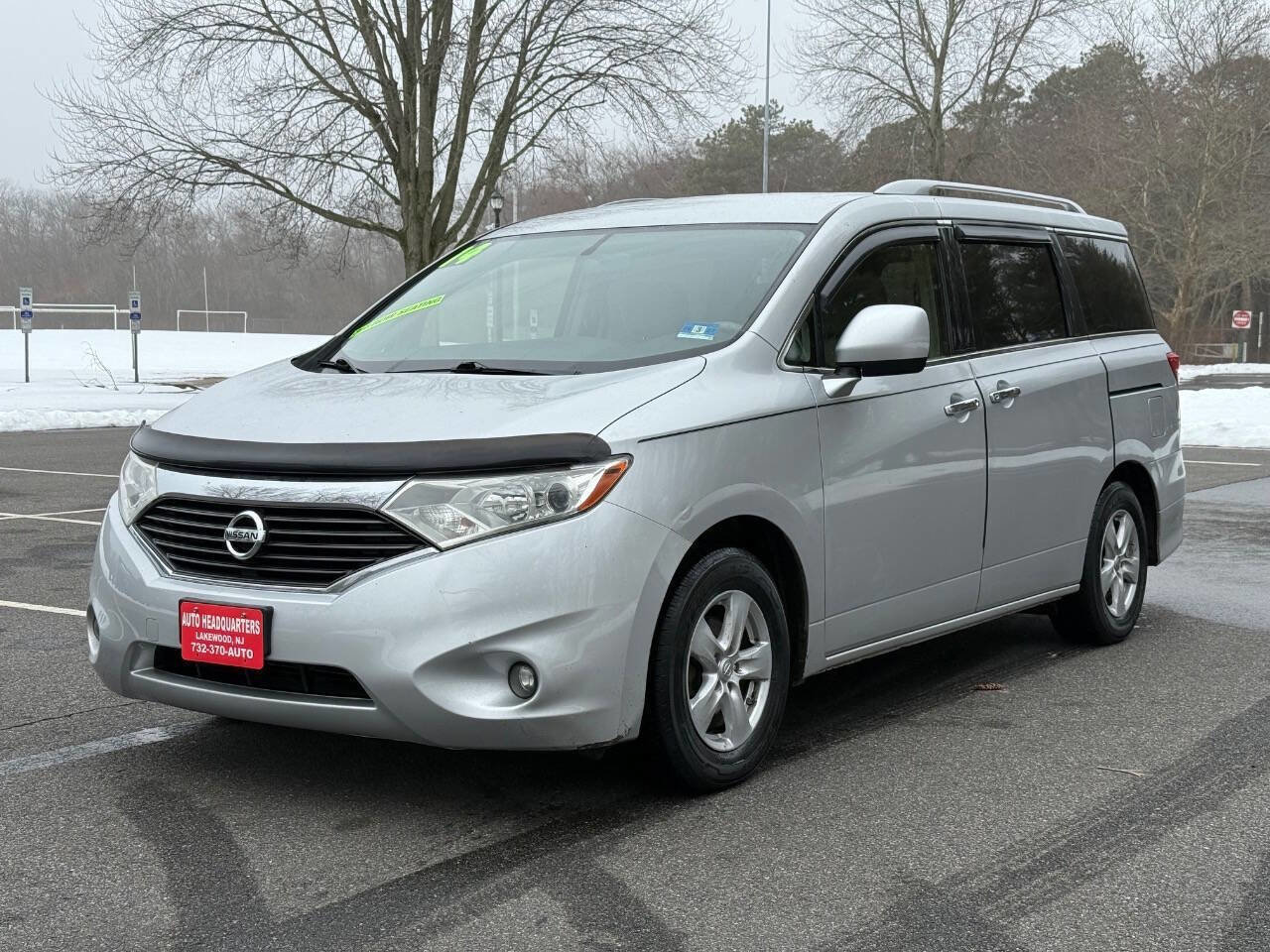 Used 2014 Nissan Quest SV