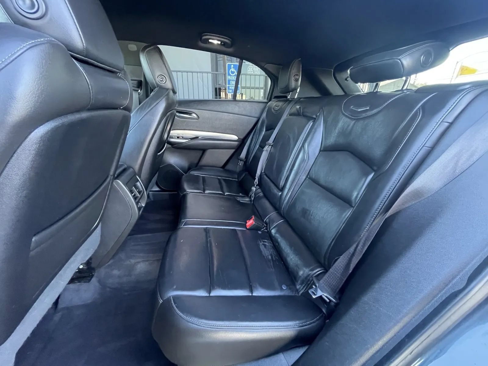 Used 2019 Cadillac XT4 Premium Luxury w/ Cold Weather Package FWD image 15