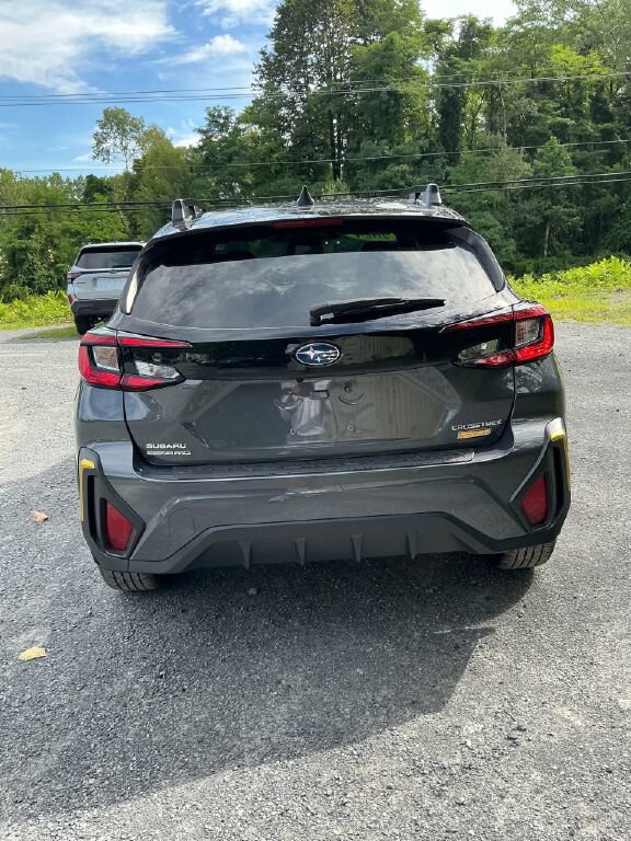 Certified 2024 Subaru Crosstrek 2.5i Sport AWD/4WD image 4