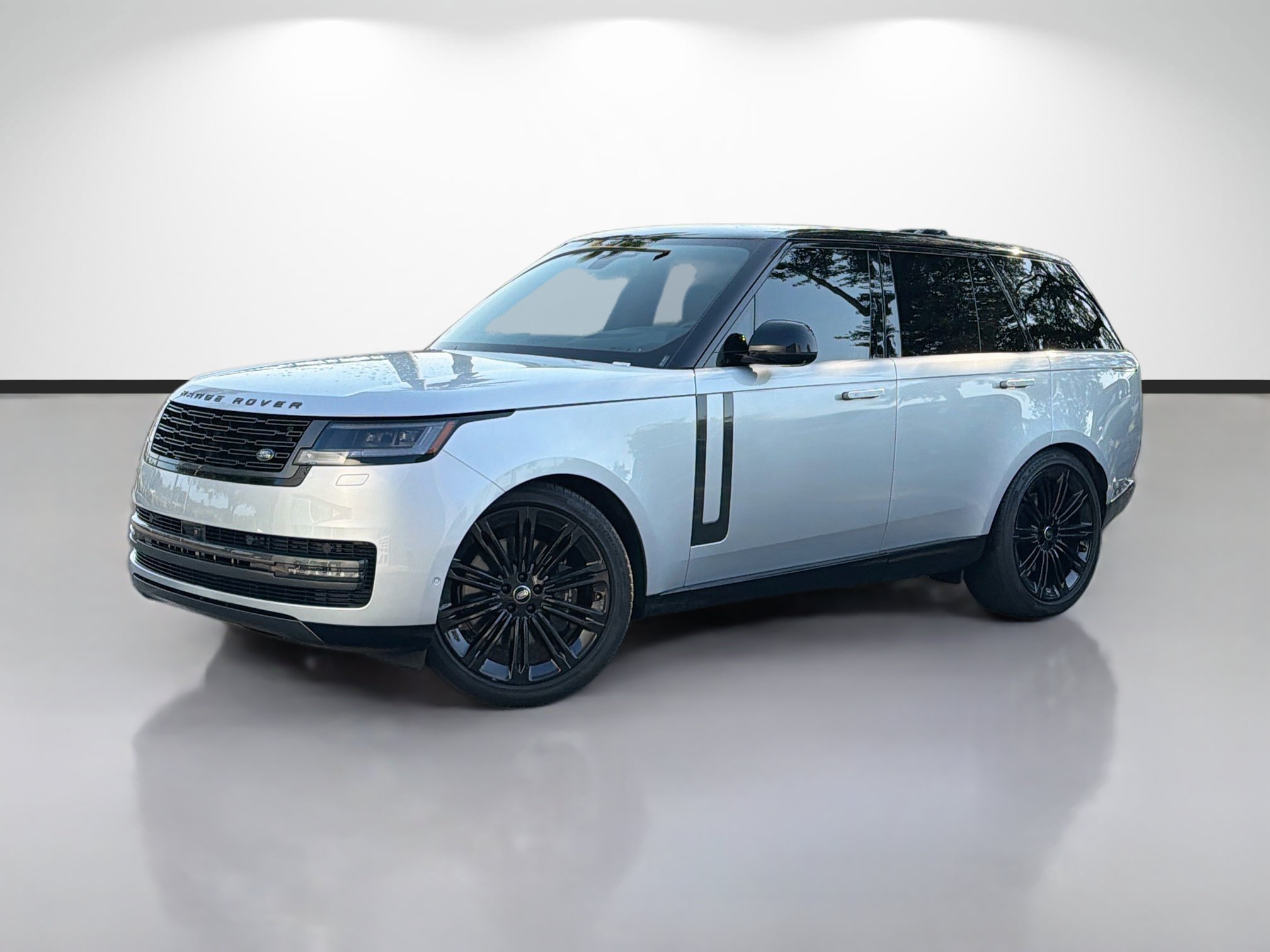 Certified 2025 Land Rover Range Rover SE