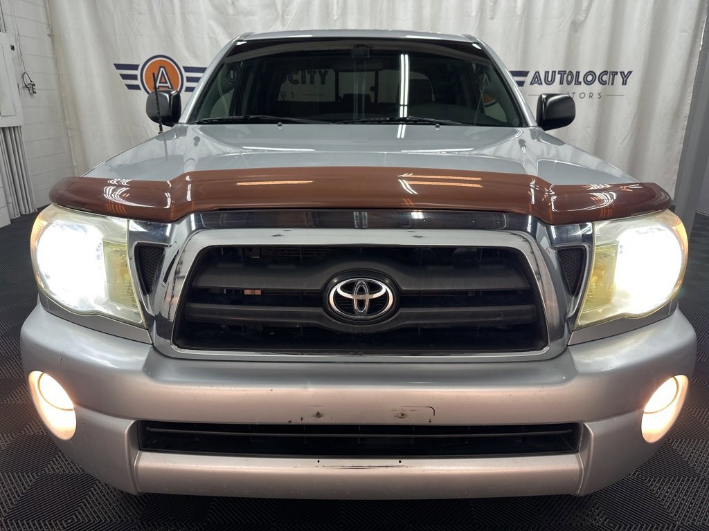 Used 2006 Toyota Tacoma 4x4 Double Cab image 3