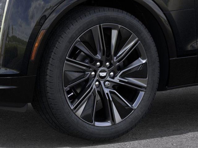 New 2026 Cadillac Lyriq Signature Sport w/ Nappa Leather Package image 9