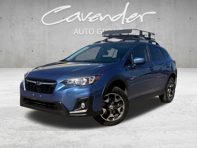 Used 2018 Subaru Crosstrek 2.0i Premium image 1