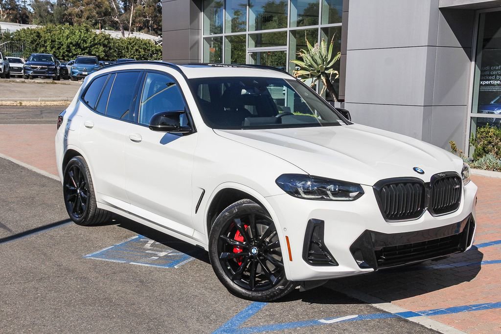 Used 2024 BMW X3 M40i w/ Premium Package