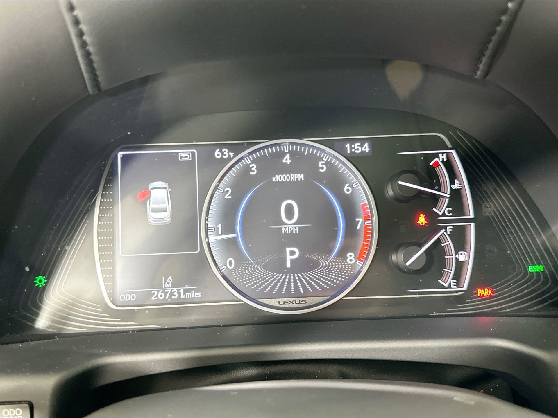 Used 2020 Lexus ES 350 w/ Premium Package image 11