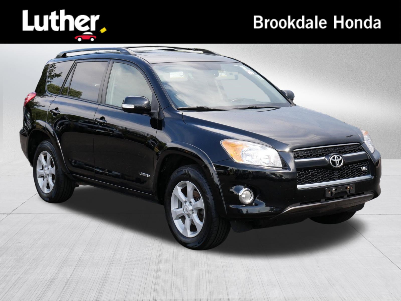 Used 2011 Toyota RAV4 Limited w/ Limited Extra Value Pkg AWD/4WD image 1