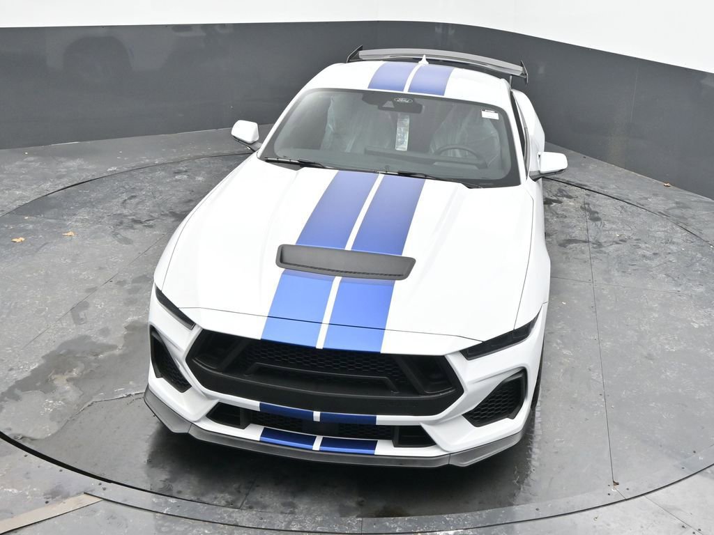 New 2025 Ford Mustang GT Premium w/ GT Performance Package image 24