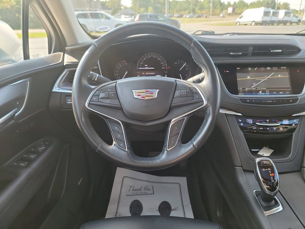 Used 2019 Cadillac XT5 Premium Luxury image 14