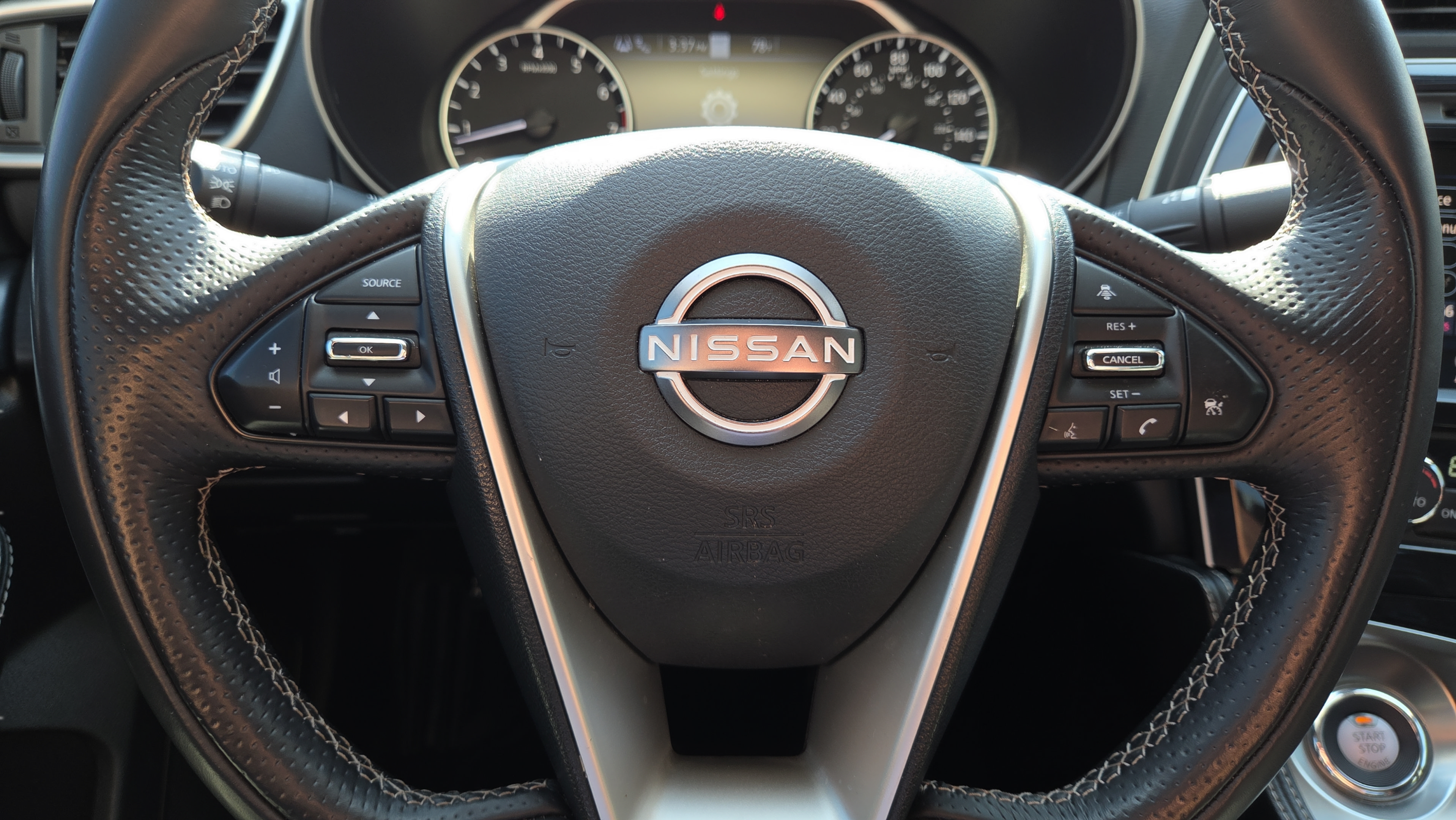 Used 2023 Nissan Maxima Platinum w/ Sport Mat Group FWD image 32