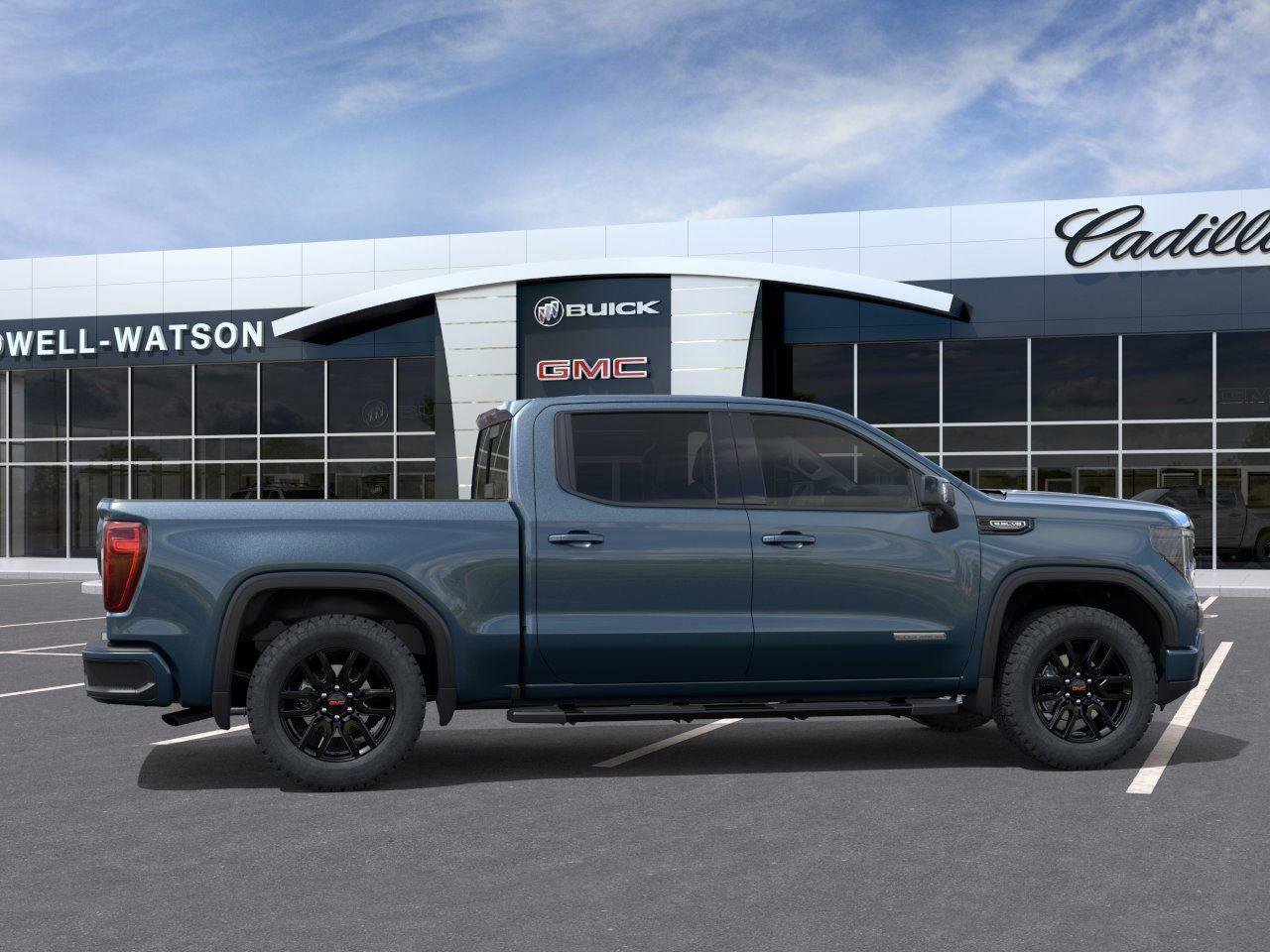 New 2026 GMC Sierra 1500 Elevation w/ Elevation Premium Package RWD image 5