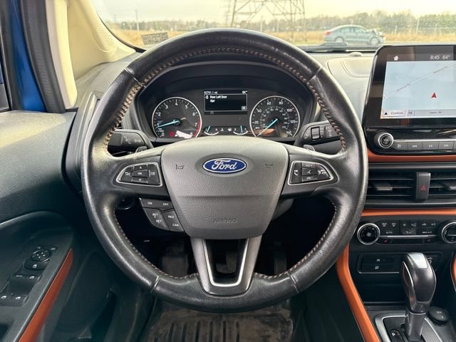 Used 2018 Ford EcoSport SES image 21