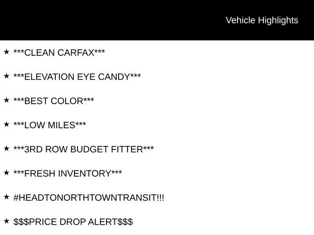 Used 2023 GMC Acadia SLE w/ Driver Convenience Package AWD/4WD image 7