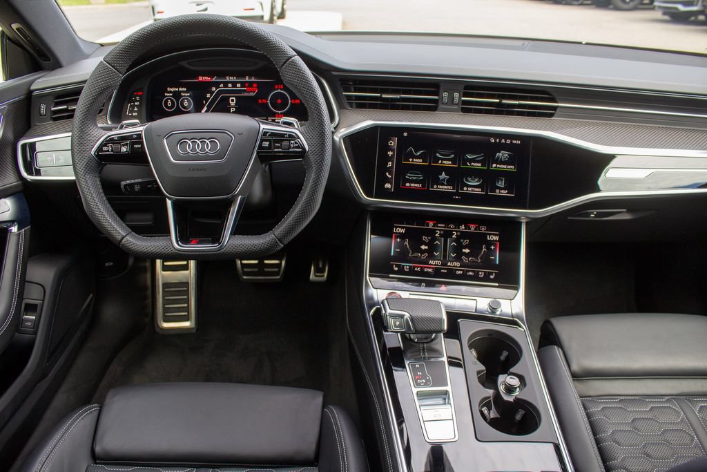 Used 2021 Audi RS 7 Sportback AWD/4WD image 13