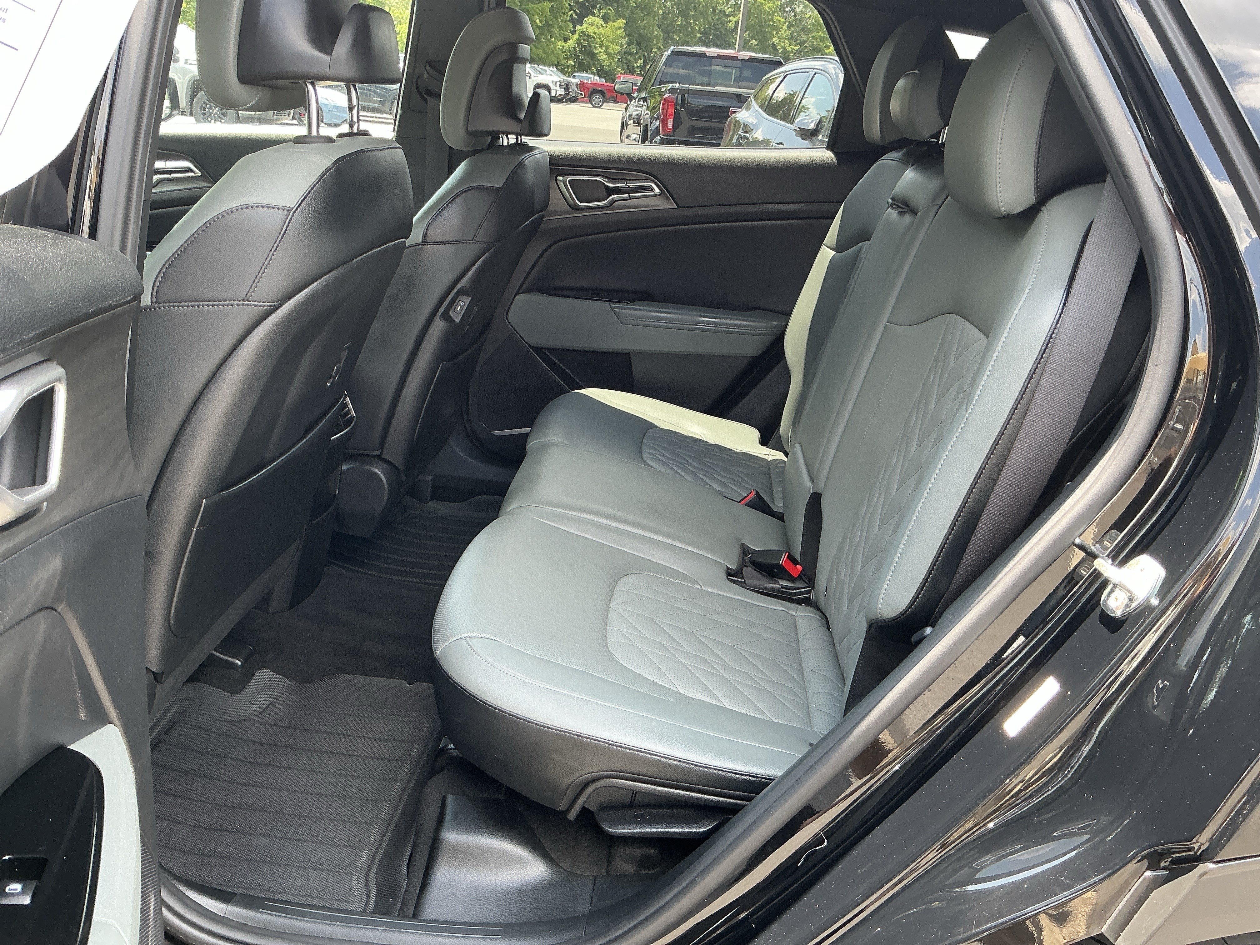 Certified 2023 Kia Sportage X-Line w/ X-Line Premium Package AWD/4WD image 10