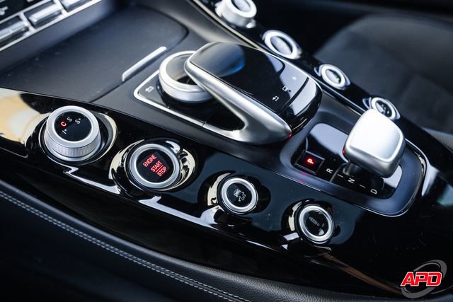 Used 2017 Mercedes-Benz AMG GT Coupe image 16