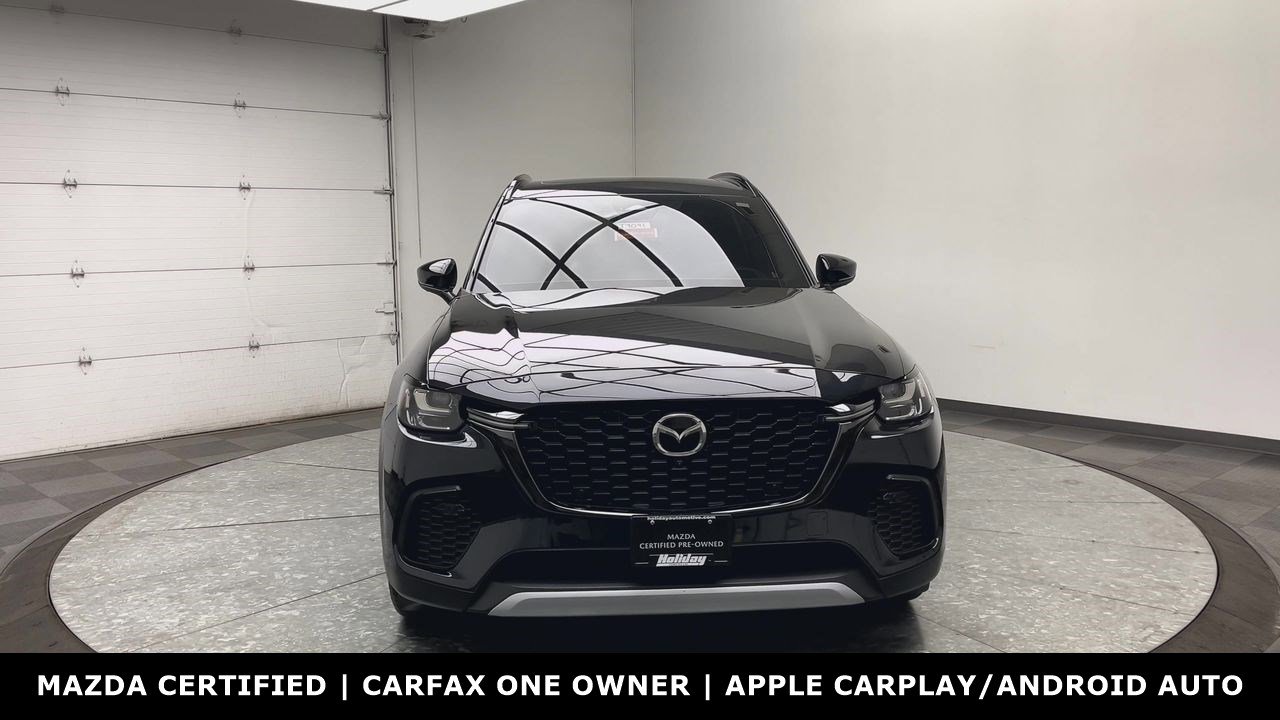 Certified 2025 MAZDA CX-70 3.3 Turbo w/ Premium Plus Pkg AWD/4WD image 39
