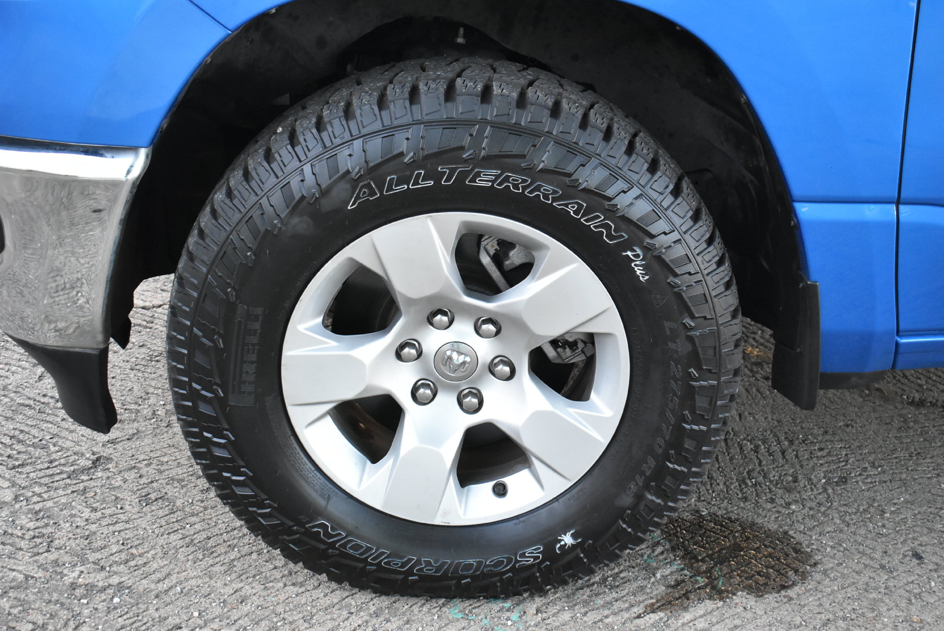 Used 2024 RAM 1500 Tradesman AWD/4WD image 9