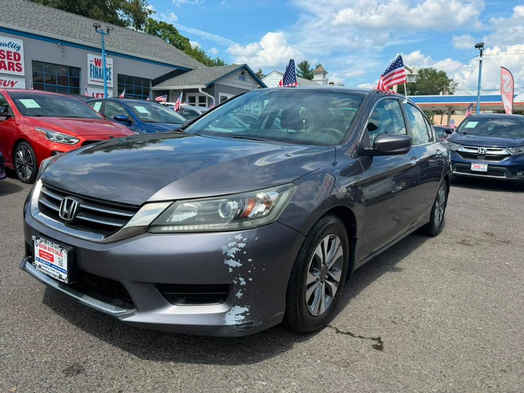 Used 2013 Honda Accord LX image 11