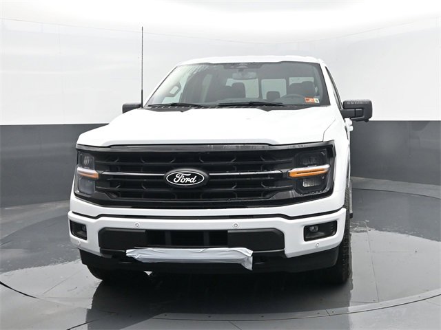 New 2025 Ford F150 XLT w/ Equipment Group 302A MID image 21