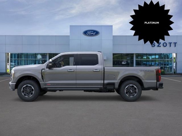 New 2026 Ford F250 Platinum w/ Platinum Plus Package image 3