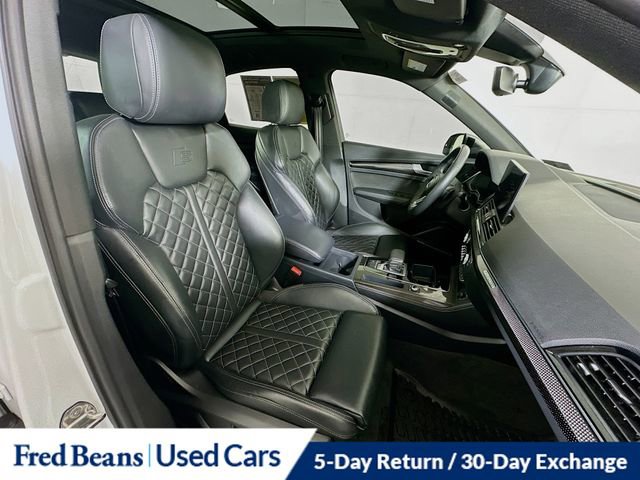 Used 2023 Audi SQ5 Premium Plus w/ Premium Plus Package AWD/4WD image 31