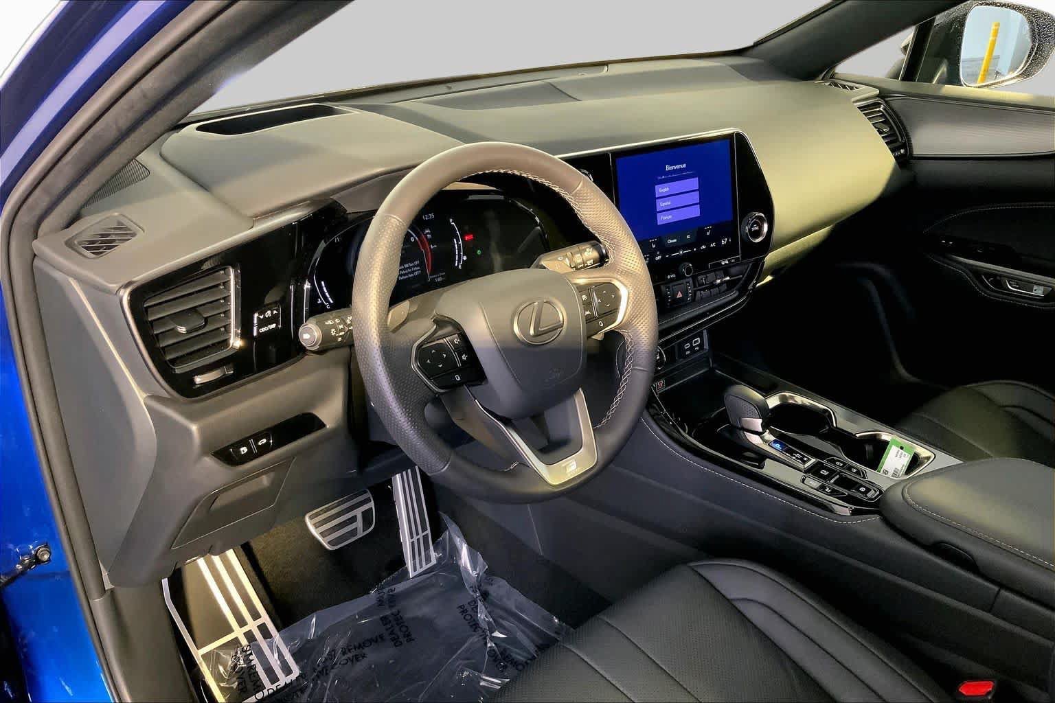 Used 2024 Lexus NX 350 F Sport AWD/4WD image 18
