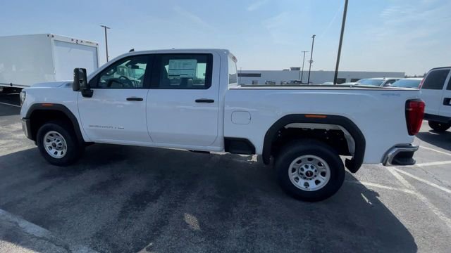 New 2025 GMC Sierra 3500 Pro w/ 1SA Pro Safety Plus Package image 7