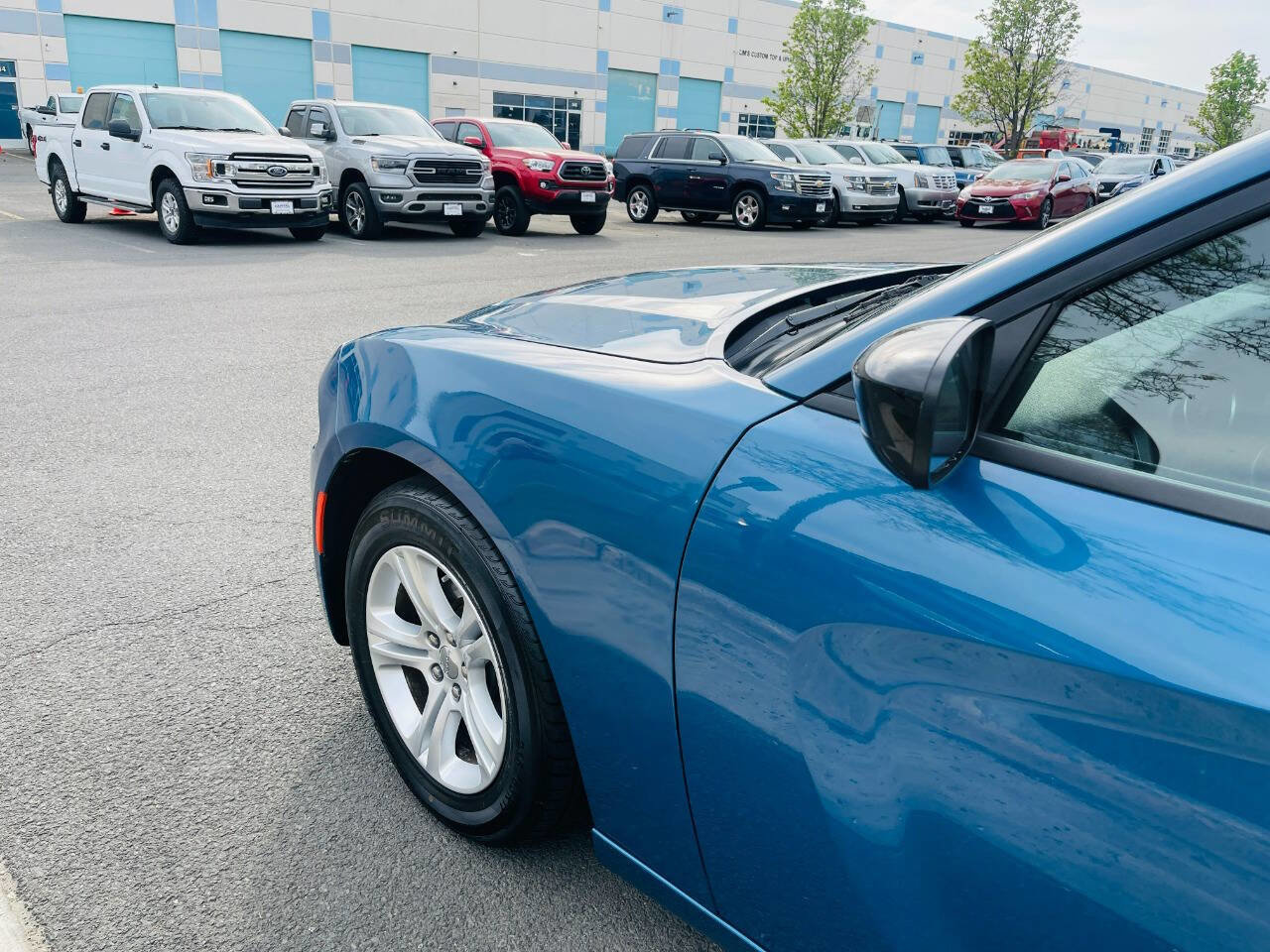 Used 2023 Dodge Charger SXT image 12