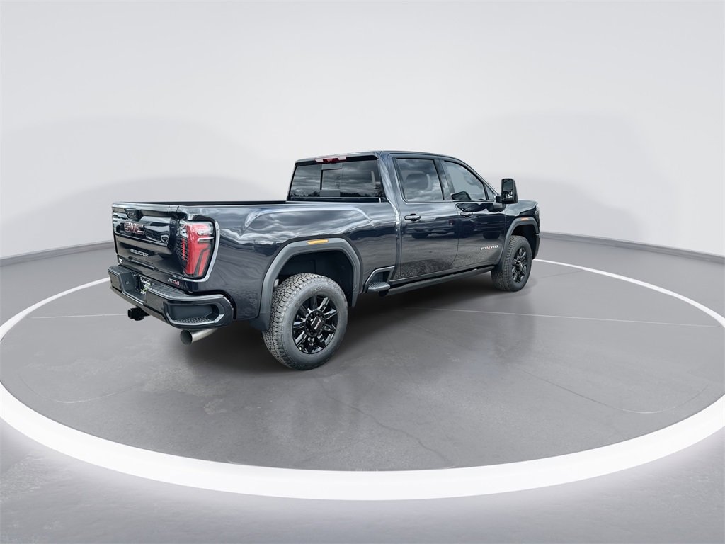 New 2026 GMC Sierra 2500 AT4 w/ AT4 Premium Plus Package image 8