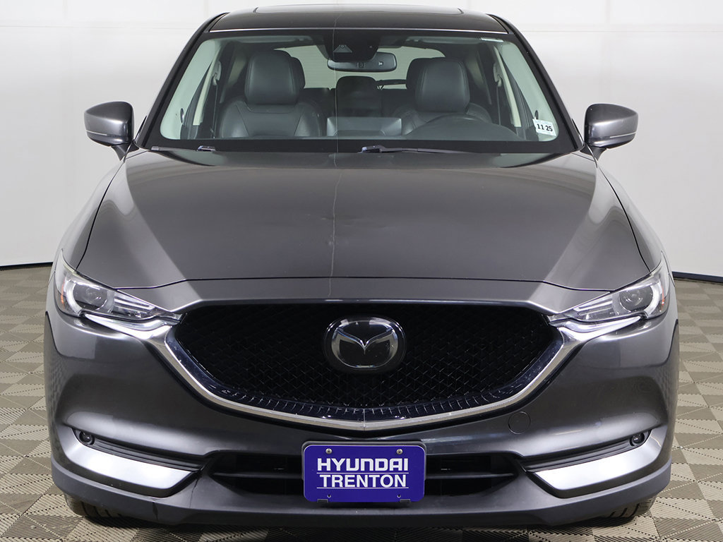 Used 2021 MAZDA CX-5 Grand Touring AWD/4WD image 12