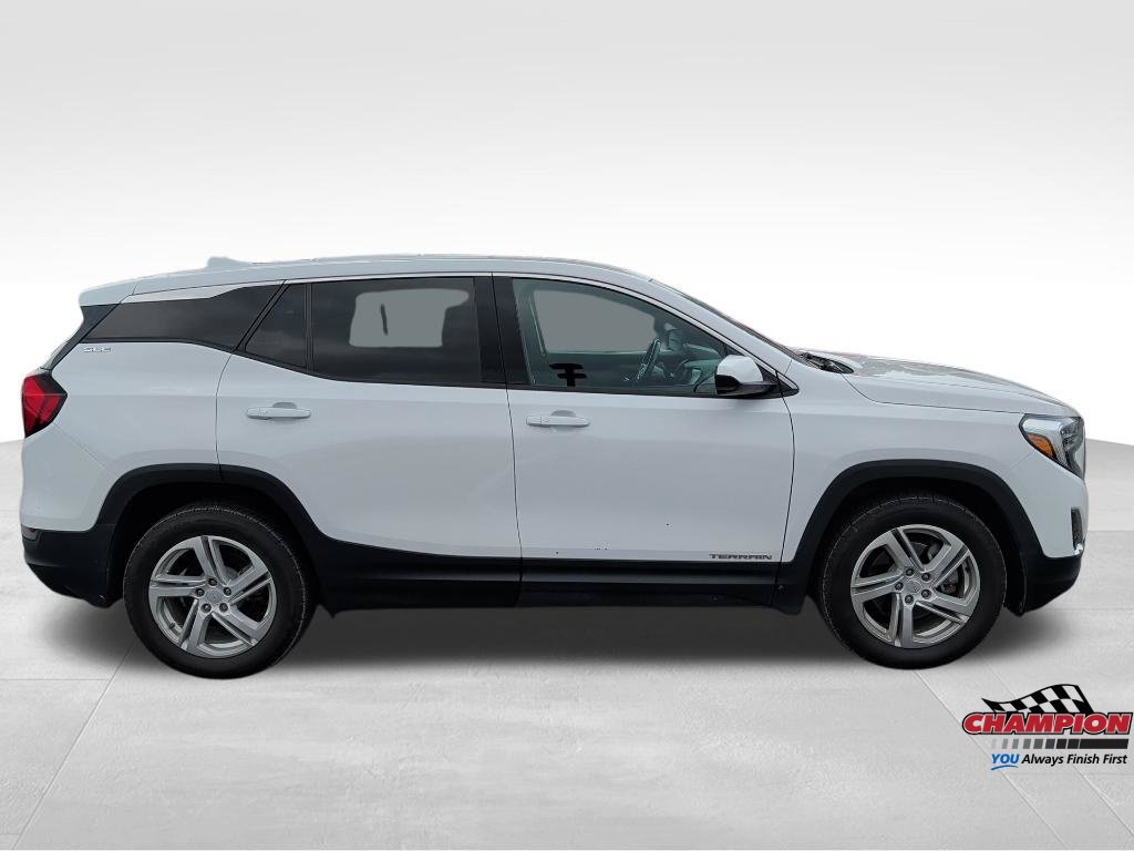 Used 2019 GMC Terrain SLE AWD/4WD image 6