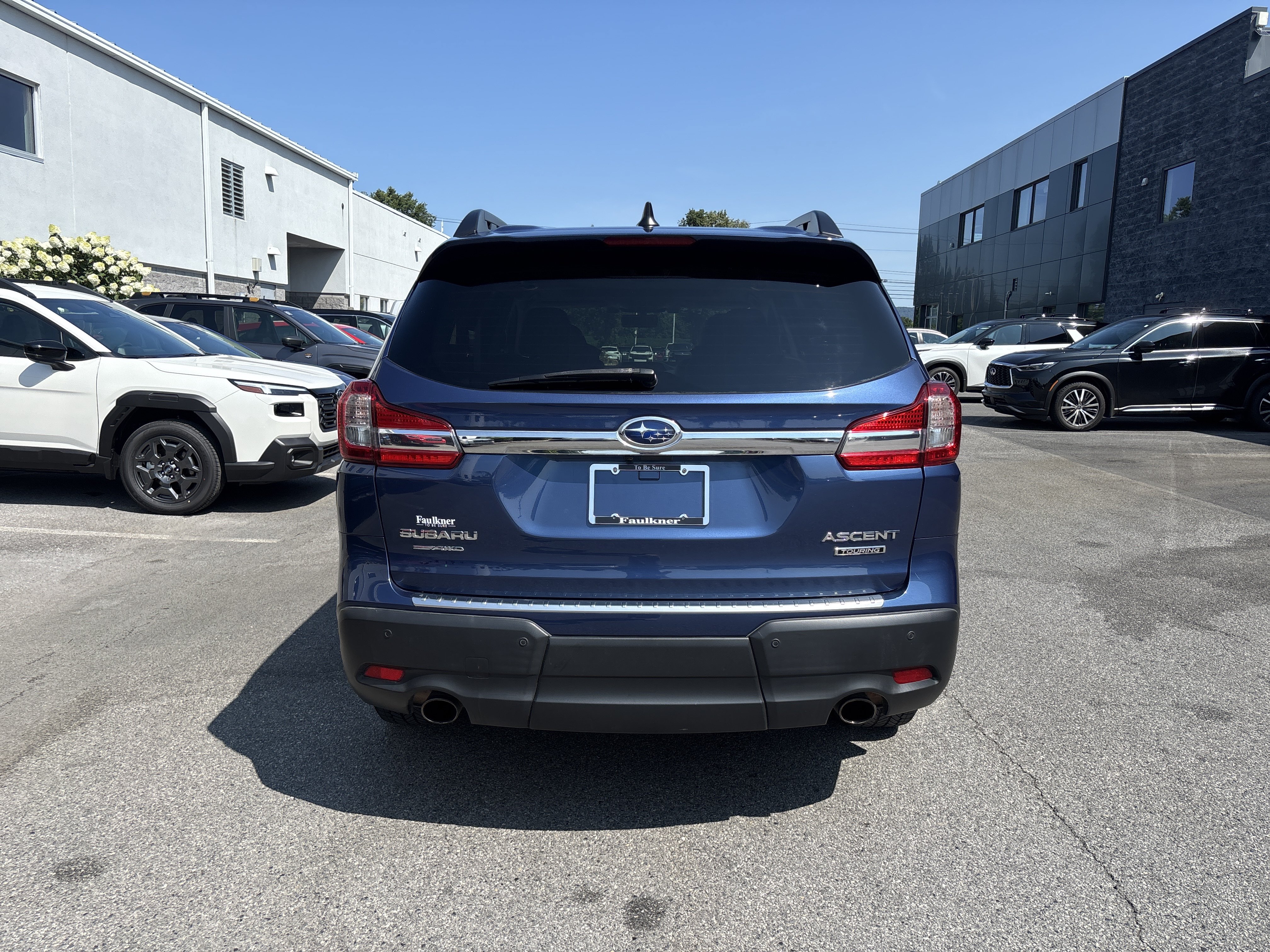Used 2021 Subaru Ascent Touring AWD/4WD image 21
