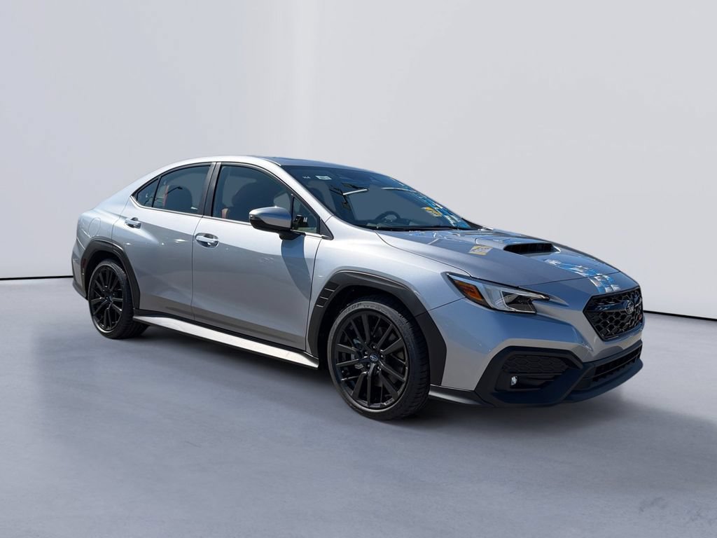 New 2026 Subaru WRX Limited w/ WRX Essentials Package AWD/4WD image 1