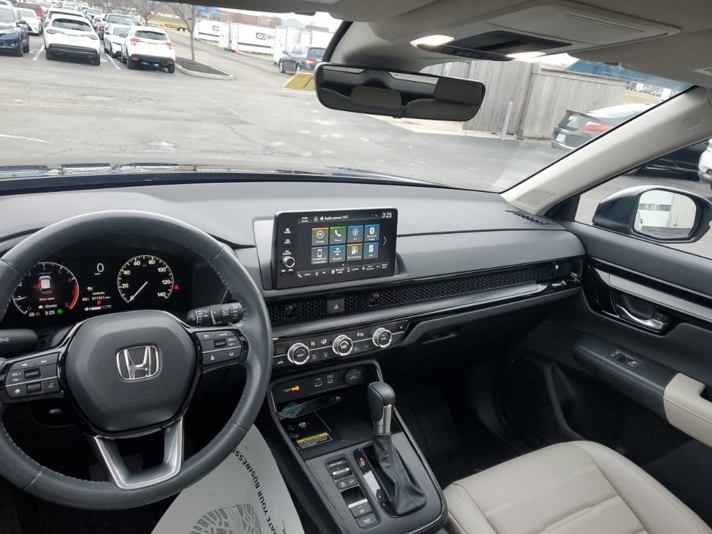 Certified 2024 Honda CR-V EX-L image 27