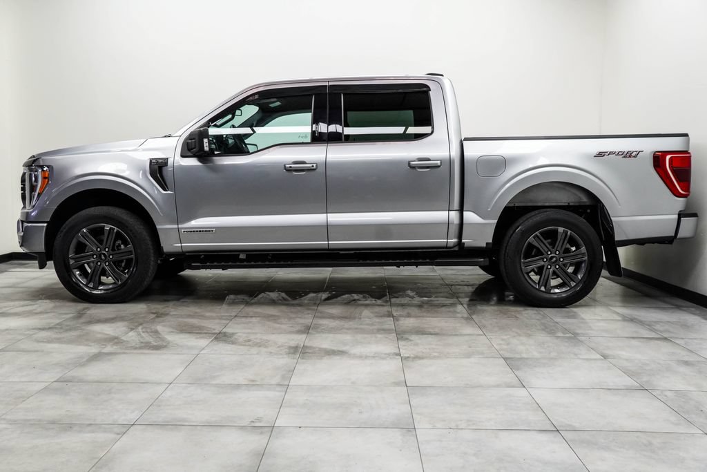 Used 2023 Ford F150 XLT w/ Equipment Group 302A High AWD/4WD image 10