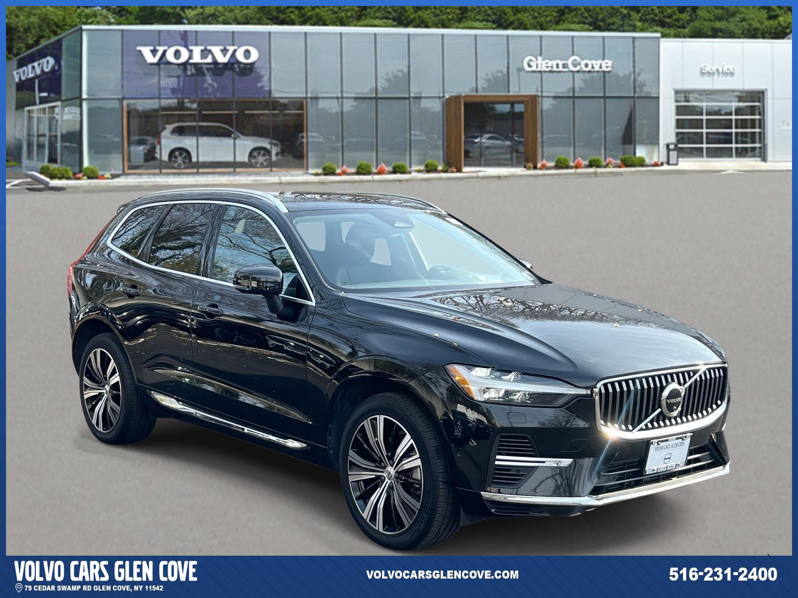 Used 2023 Volvo XC60 T8 Plus w/ Protection Package Premier