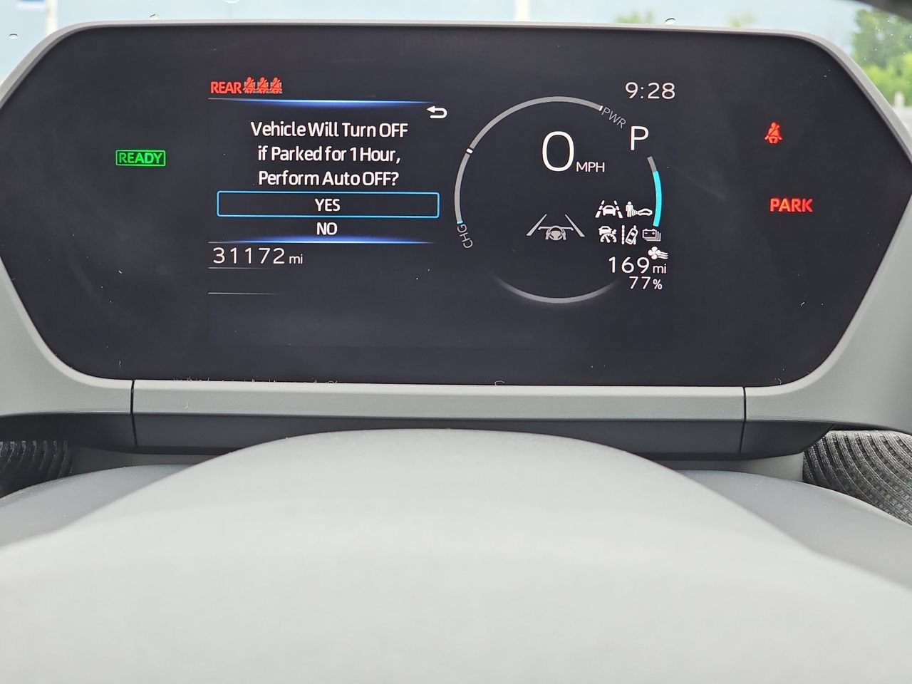 Certified 2023 Subaru Solterra AWD image 24