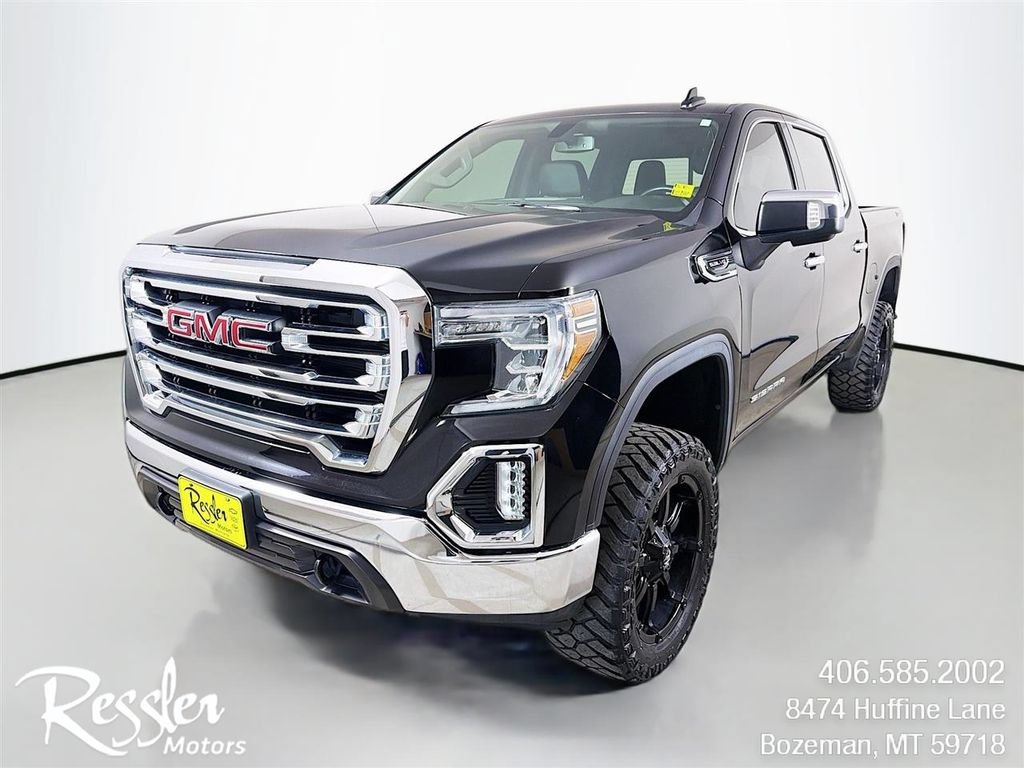 Used 2020 GMC Sierra 1500 SLT w/ SLT Convenience Package