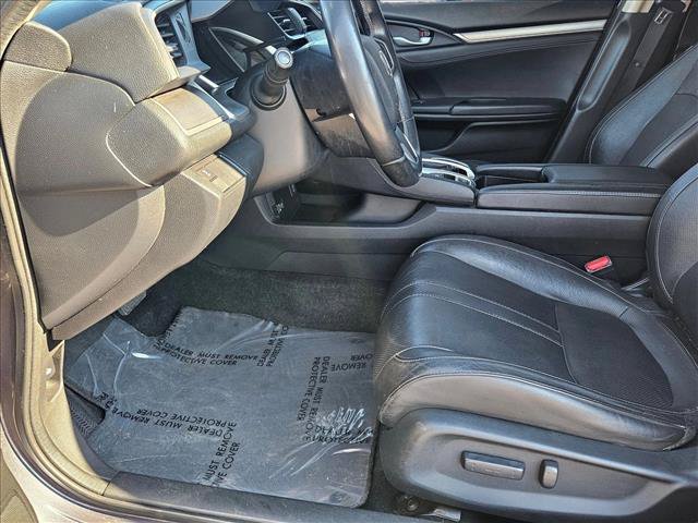 Used 2017 Honda Civic EX-L image 16