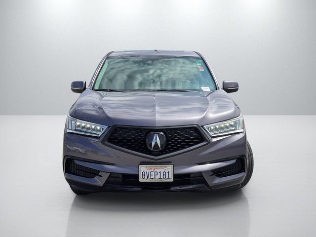 Used 2018 Acura MDX FWD image 2