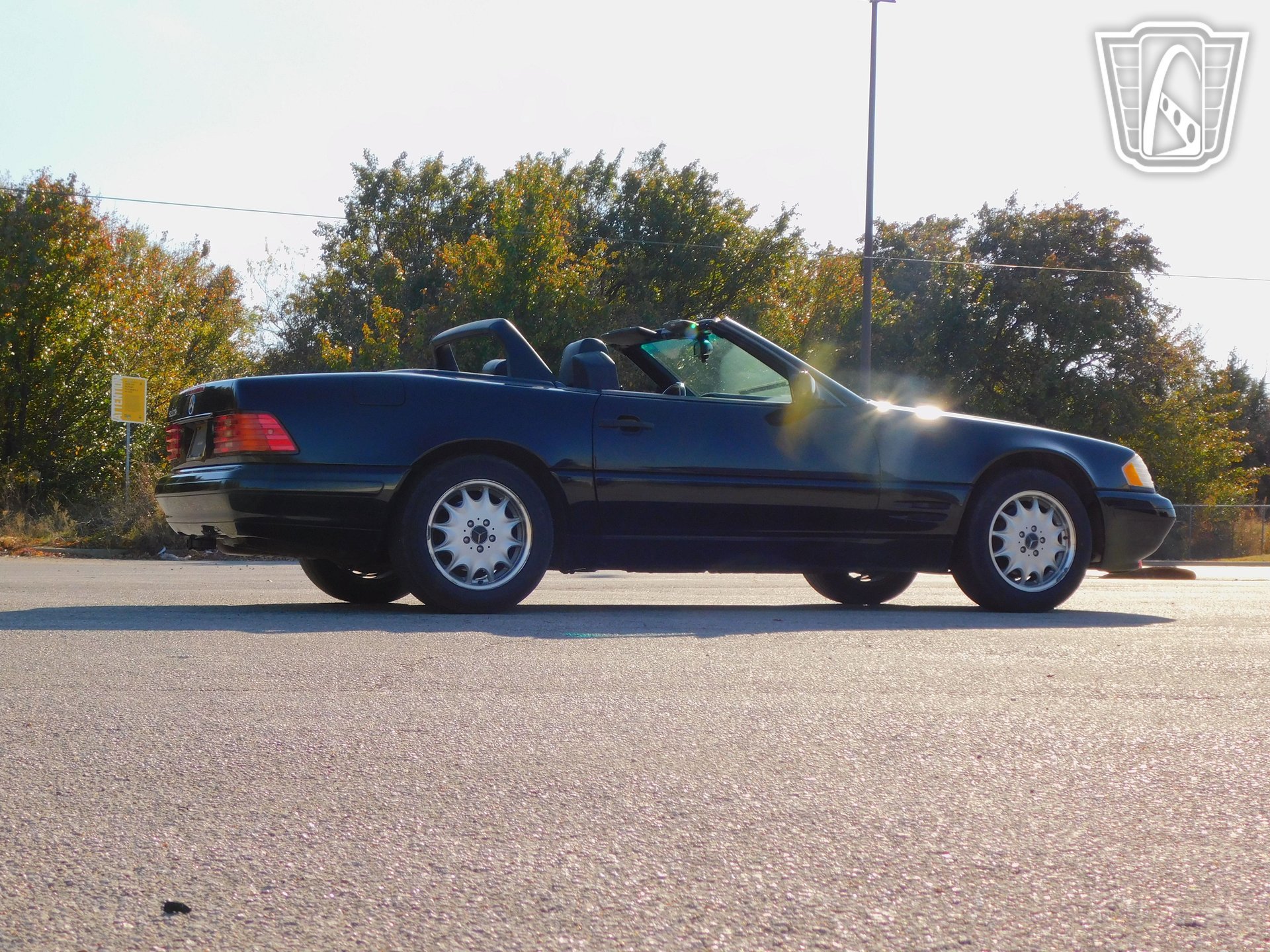 Used 1996 Mercedes-Benz SL 500 image 25