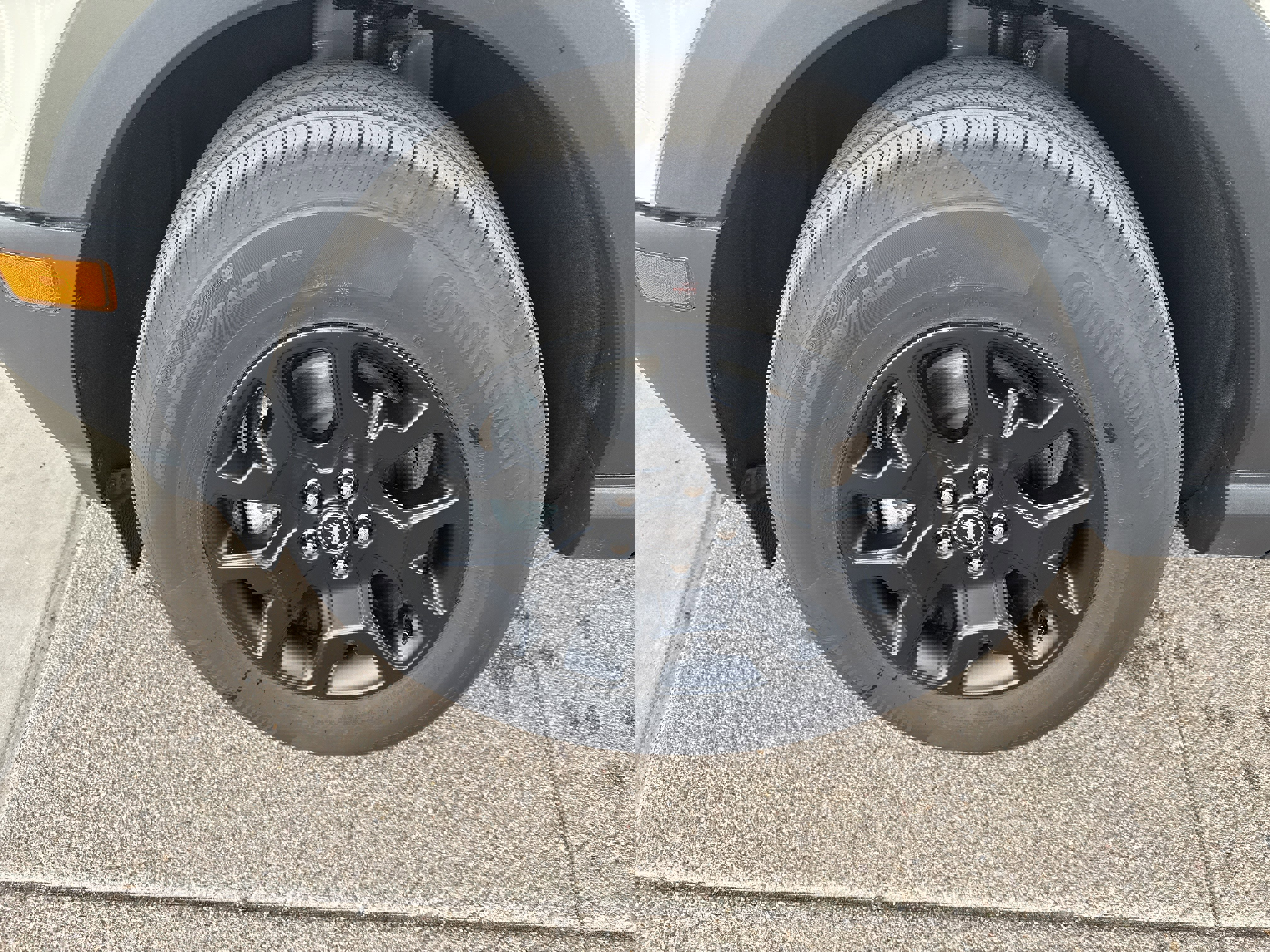 New 2025 Ford Bronco Sport Big Bend w/ Black Appearance Package image 9