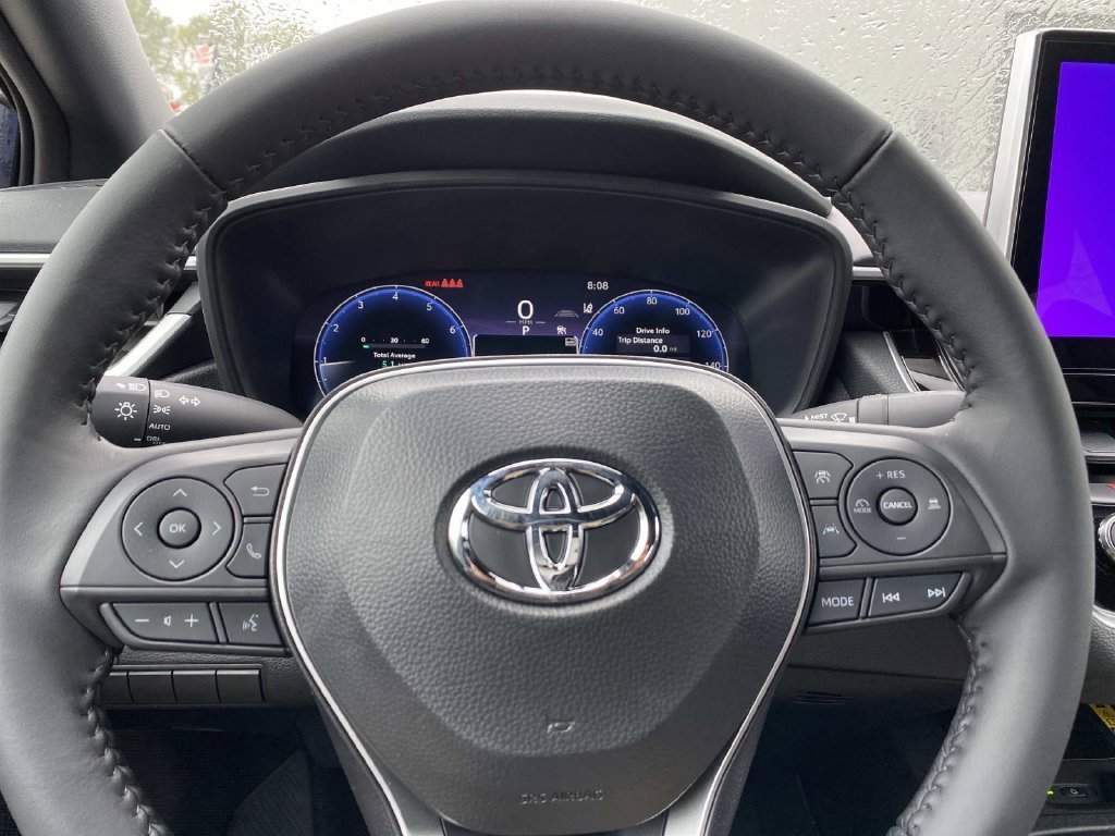 New 2026 Toyota Corolla SE w/ SE Package FWD image 11