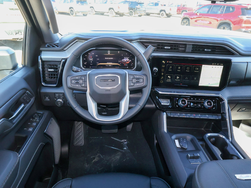 New 2026 GMC Sierra 3500 Denali w/ Denali Reserve Package AWD/4WD image 15