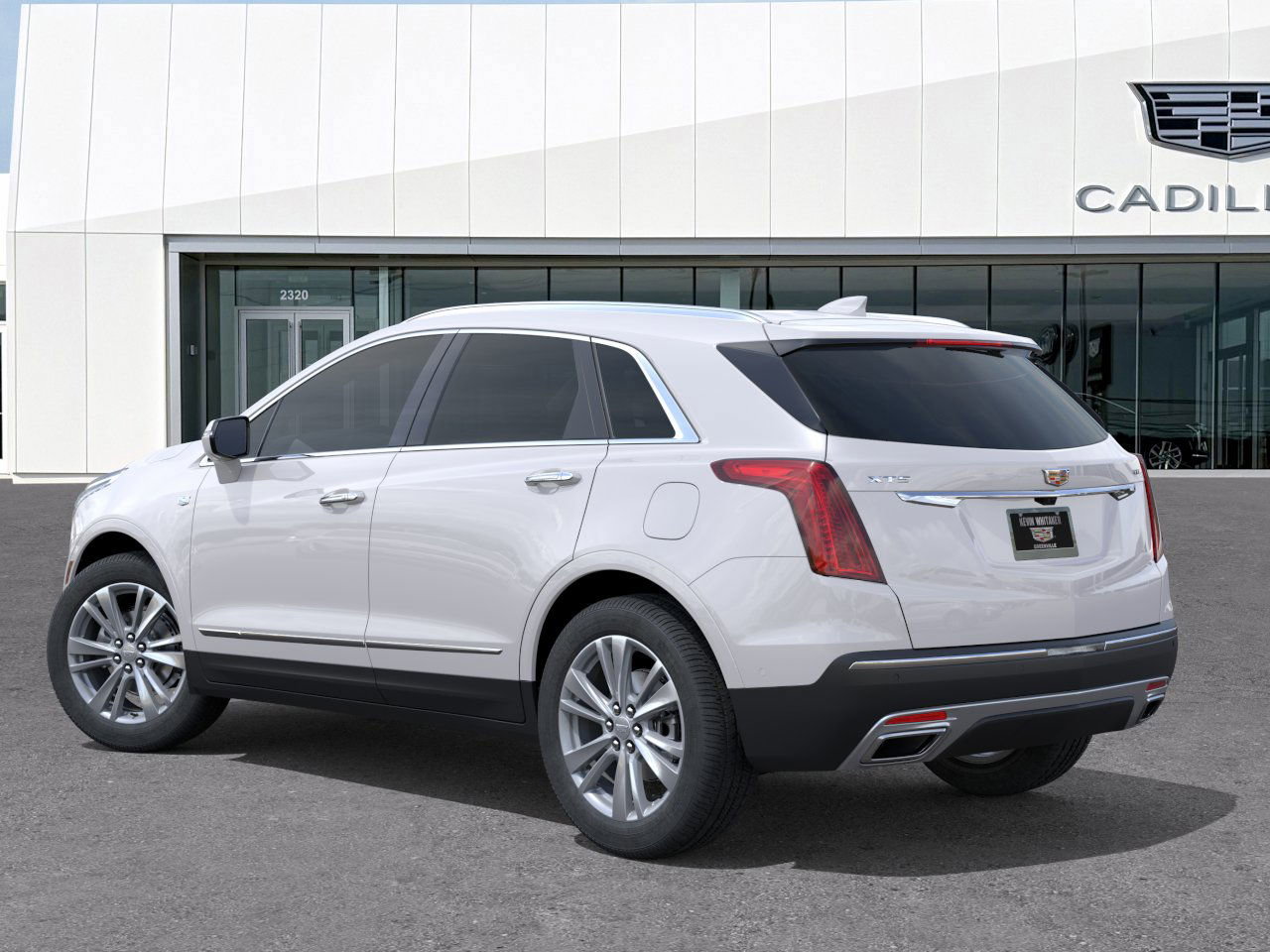 New 2026 Cadillac XT5 Premium Luxury w/ Driver Assist Package image 27
