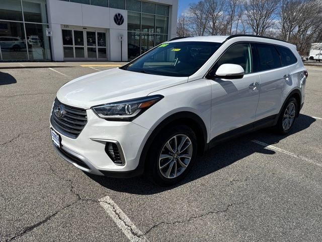 Used 2018 Hyundai Santa Fe SE w/ SE Premium Package 02 image 3