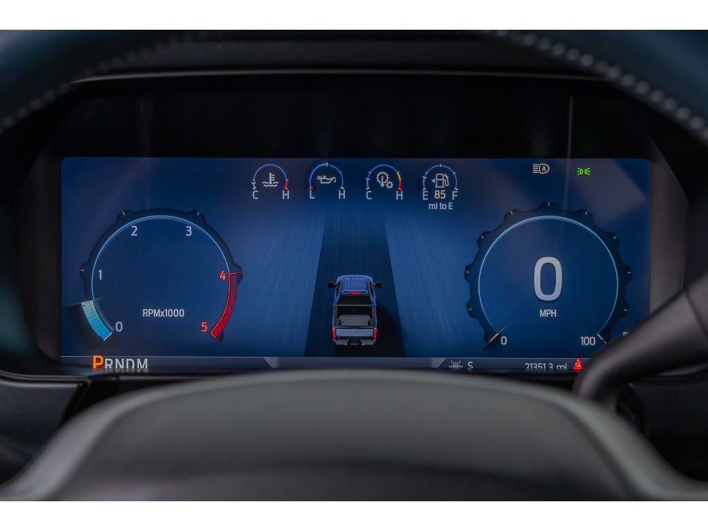 Used 2024 Ford F450 Limited w/ FX4 Off-Road Package image 23