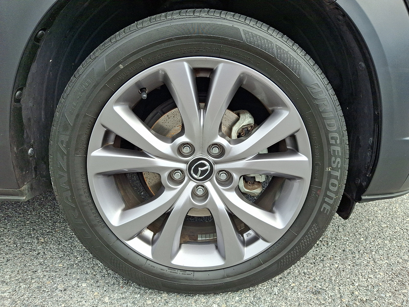 Used 2023 MAZDA CX-30 AWD 2.5 S w/ Premium Package image 8